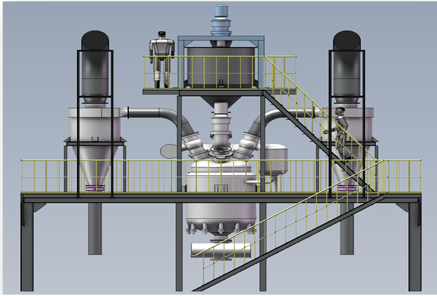 粉体设备在生物发酵行业中运用，2026第16届济南国际生物发酵展览会
